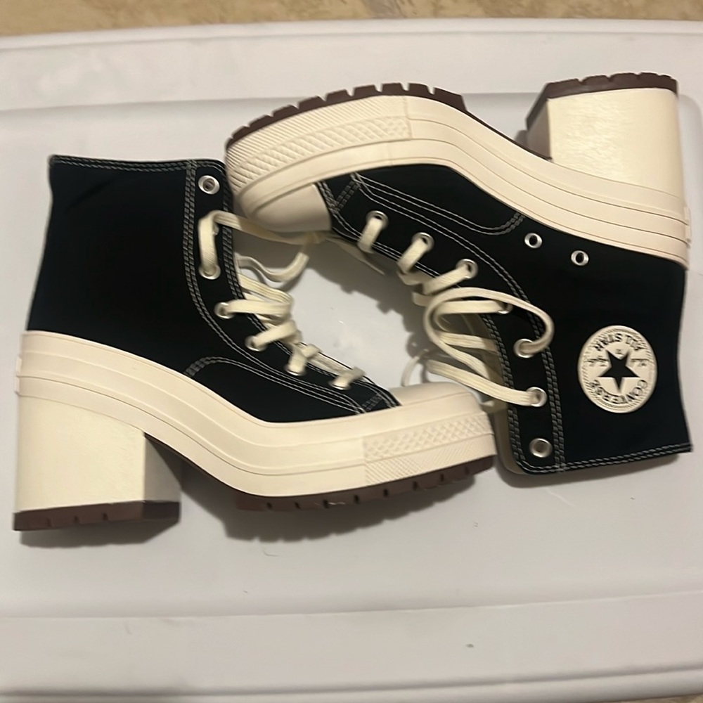 Converse new without box